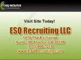 General Counsel Recruiter - ESQ Recruiting