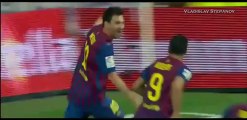 Real Madrid vs Barcelona 2-2 HD (SuperCup 2011)