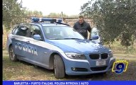 Barletta | Furto ITALGAS, polizia ritrova 3 auto