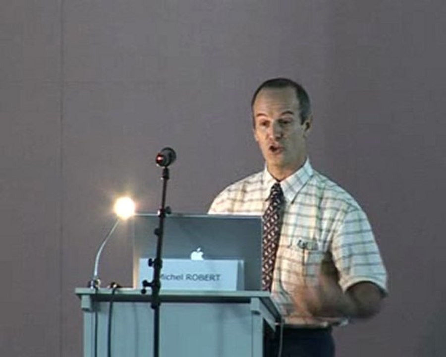 Web tv conférence 2009 - Jean-Marie Denoix