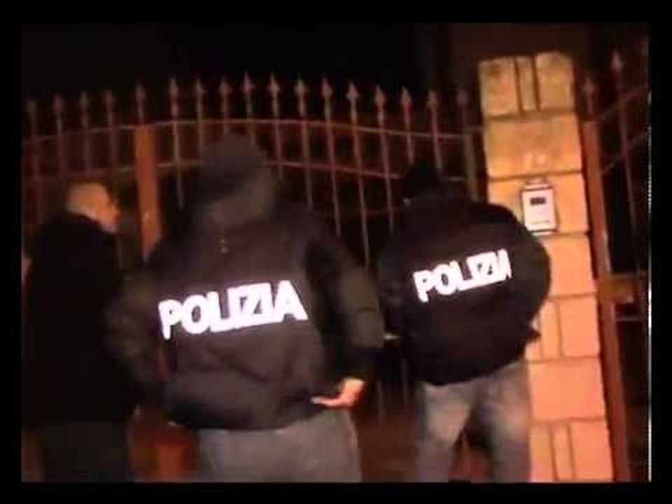 Reggio Calabria - Traffico armi e tratta donne,...