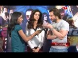 Planet Bollywood News - Saif: Deepika is very fit & athletic, zoOm captured Shahrukh at a private bash & more news