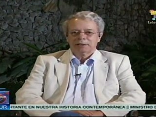 Información de El País es poco confiable: Frei Betto