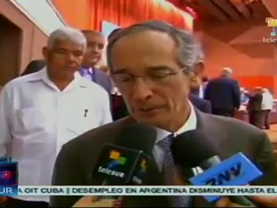Cumbre por el Equilibrio en Cuba busca un mundo sustentable