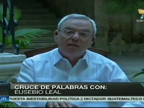 Martí El apostol luchó por la unidad en AL: Eusebio Leal