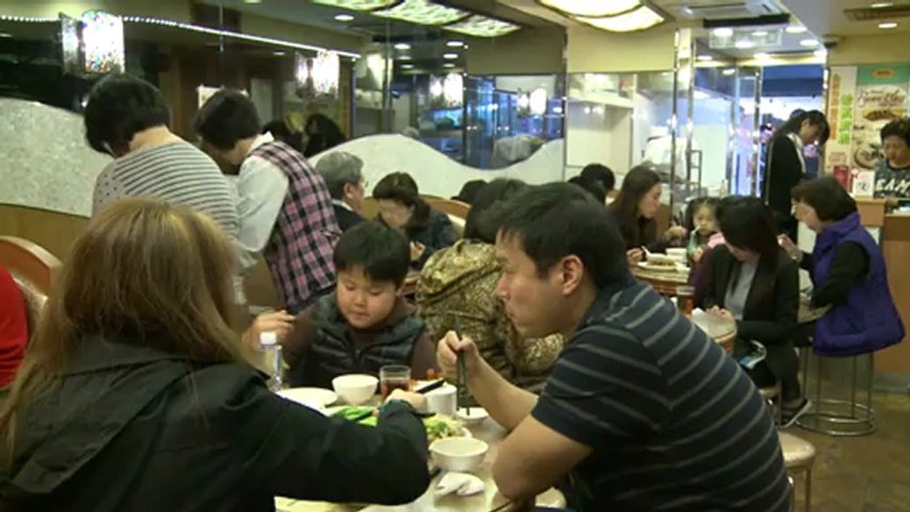 Sterne-Küche zum Schnäppchenpreis in Hongkong