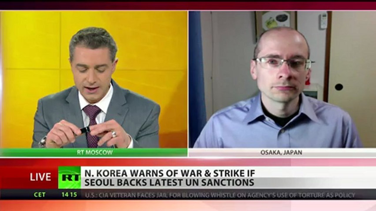 'N. Korea rattles nuclear saber on cue but still a wildcard'