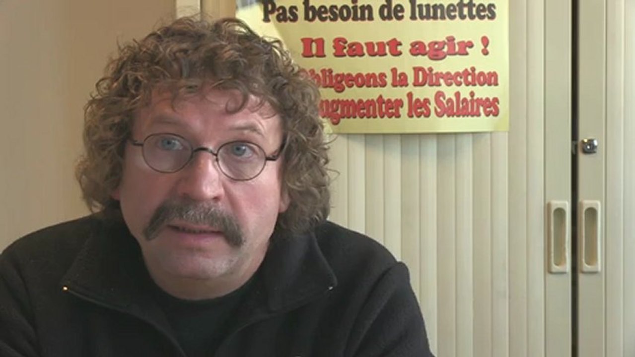 Chantage à l'emploi