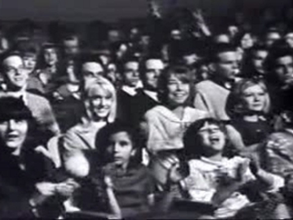 Mary Wells - My Guy (Shindig 1965)