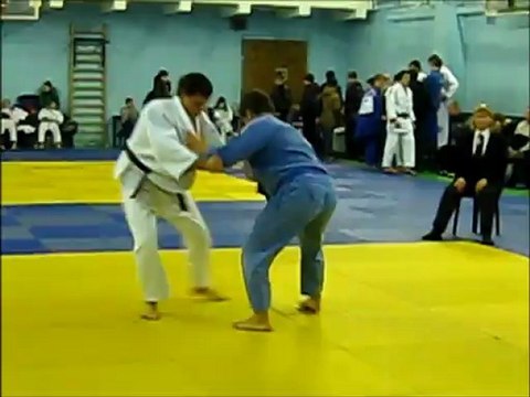 СПб ДЗЮДО 1996-1998 Часть 11 ФИНАЛЫ 2