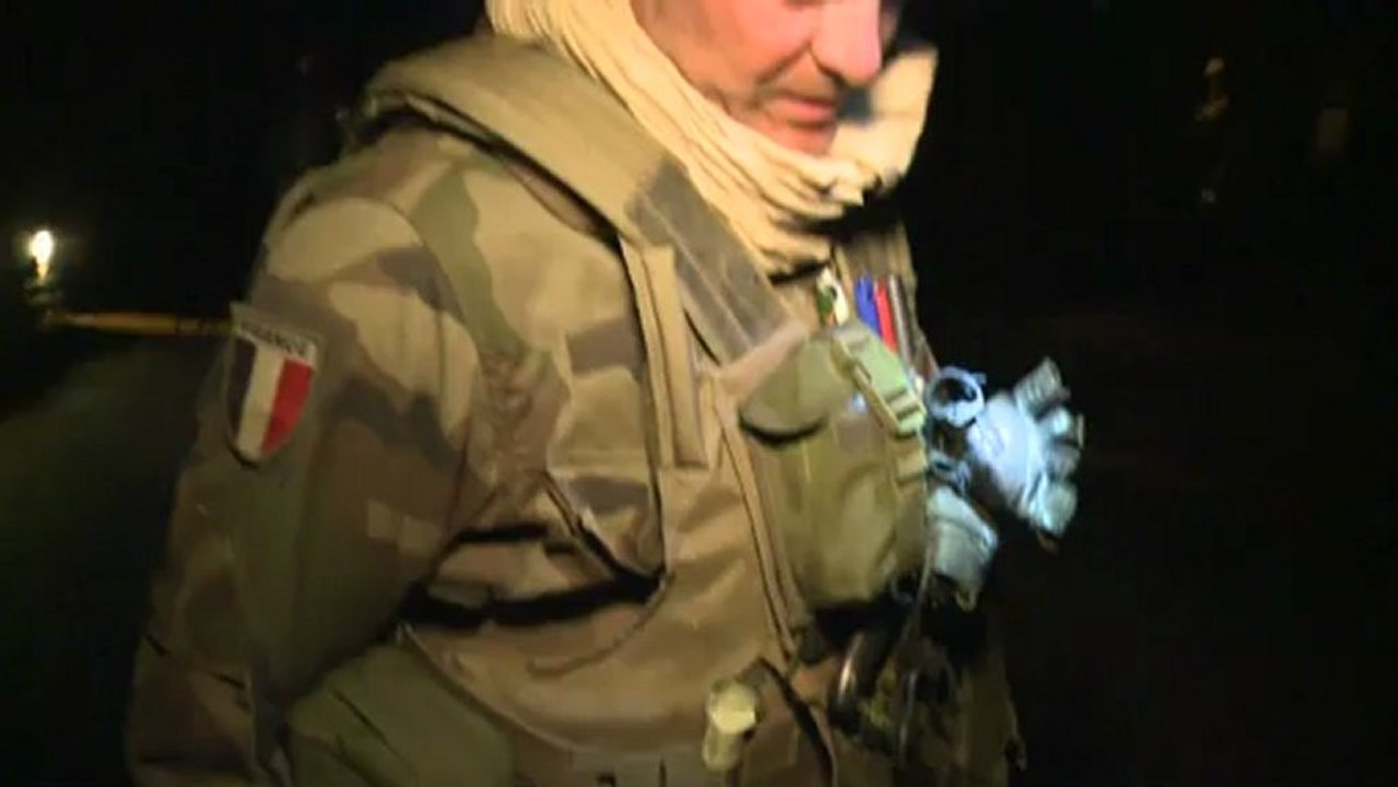 Entrée dans Tombouctou : le récit de soldats français