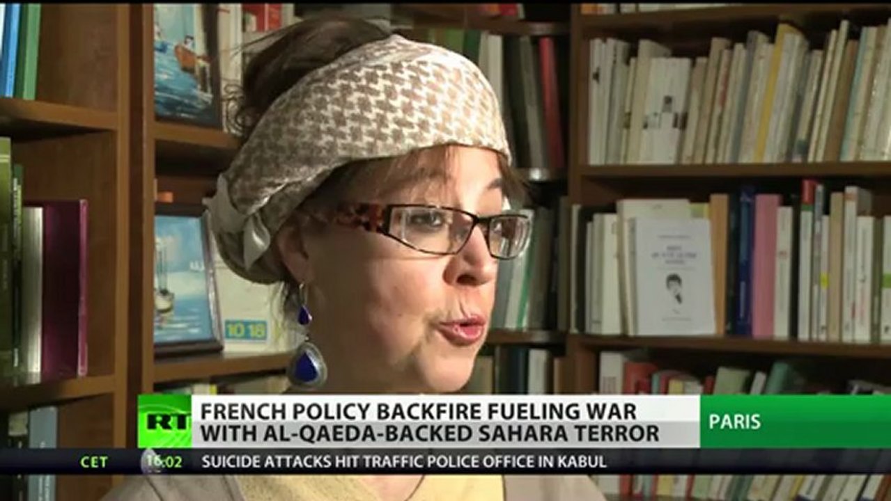 Islamic militants cite 'French Crusade', pledge more terror attacks