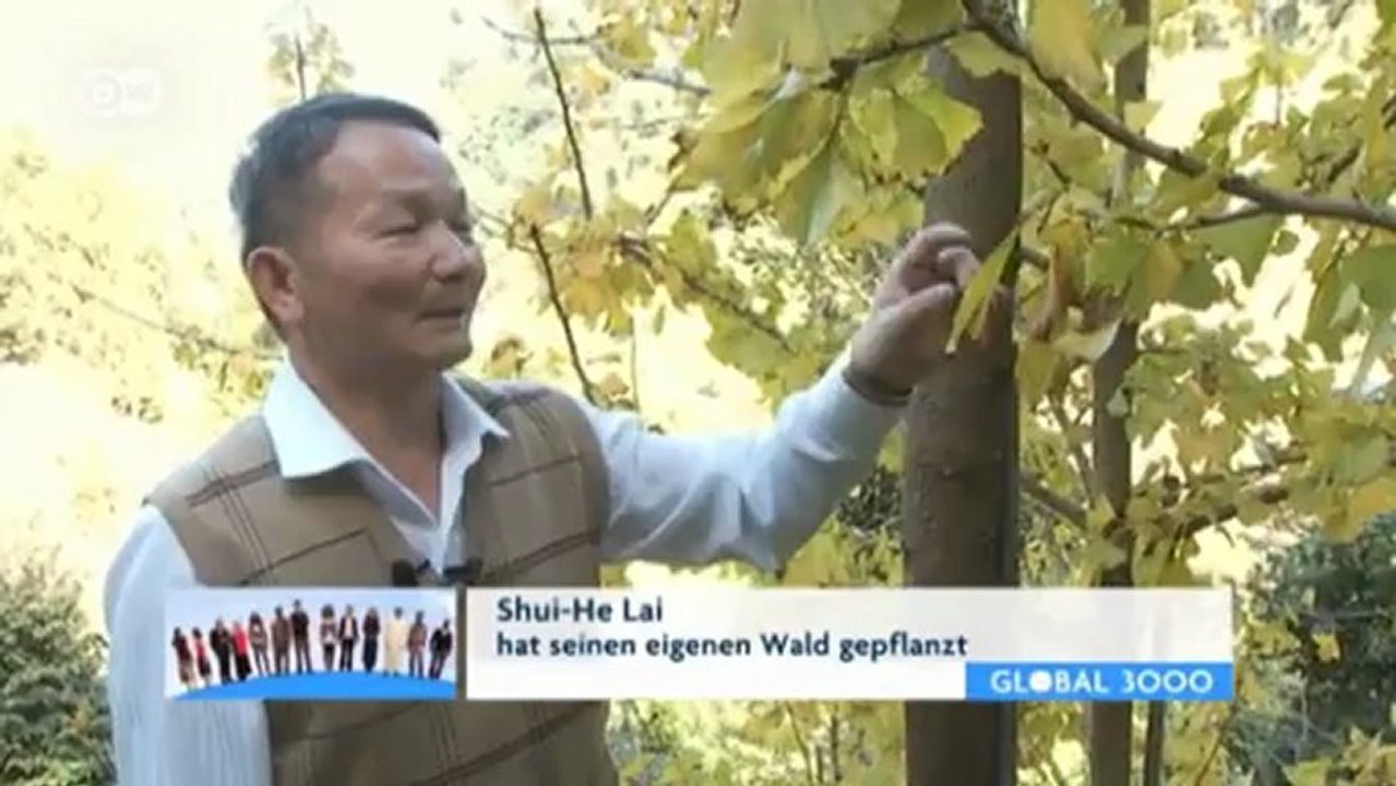 'Leichte Brise' - Windenergie für Taiwan | Global 3000