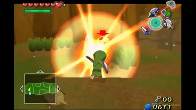 Soluce Zelda Wind Waker : Le Temple du Vent - Partie 3