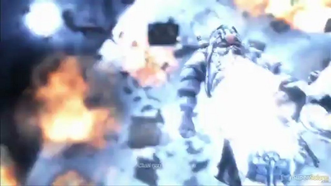 Dead Space 3 - Trailer de Lancement : Take Down The Terror