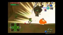 Soluce Zelda Wind Waker : Le Temple du Vent - Partie 1