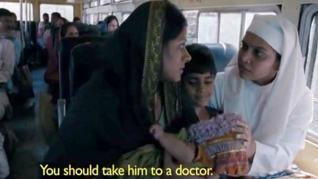 Upendra Limaye In Upcoming Marathi Movie - Tuhya Dharma Koncha? [HD]