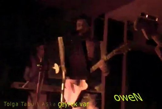 Tolga Tabu - aşka çeyrek var