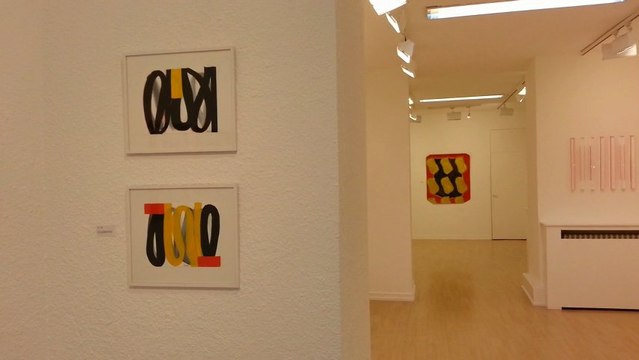 PETITS FORMATS et OEUVRES SUR PAPIER | dec. 2012 | galerie ONIRIS | Rennes