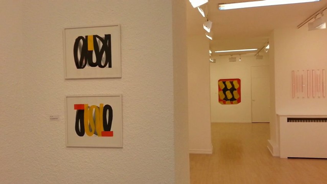 PETITS FORMATS et OEUVRES SUR PAPIER | dec. 2012 | galerie ONIRIS | Rennes