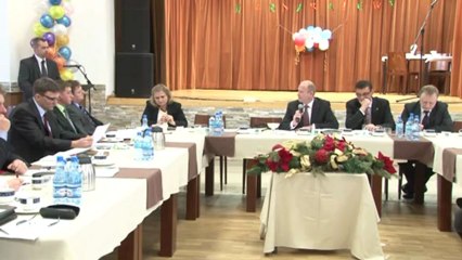 Sesja Rady Gminy i Miasta Bogatynia z dnia 24.01.2013r. cz. 3