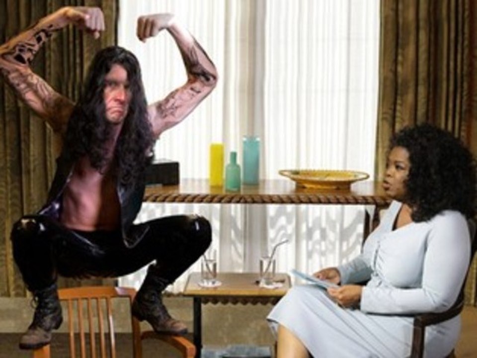 Armstrong Admits Drug Use, Plans Return To Cycling As Flamboyant, Fan-Hating Villain