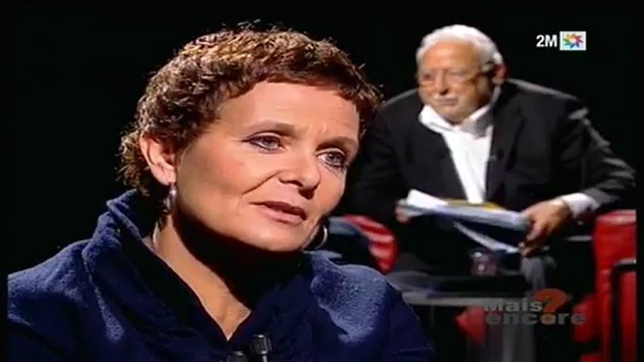 Mais encore avec Amina Slaoui