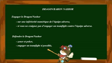 Learn to Play #8 : Drake et Nashor - League of Legends
