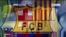 FC Barcelona vs Real Madrid 2-2 All Goals and Full Match Highlights 7_10_2012