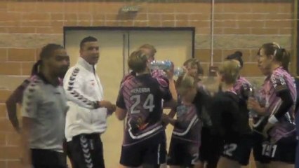 Handball : SAHB-Villemomble 29-25