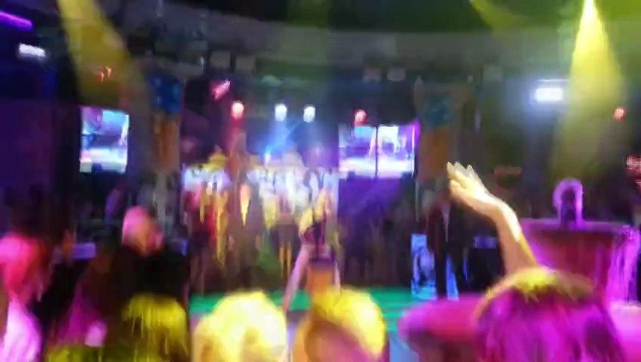 Pokazy samby! Tancerki! Karnawał rodem z Rio de Janeiro! Viva Brasil Show - imprezy, eventy firmowe