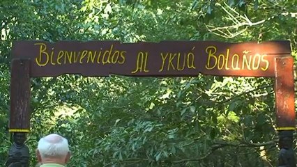 La fuente del amor eterno está en Paraguay