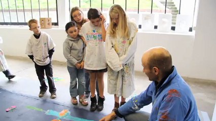 La SOURCE / Normandie Impressionniste 2013 : Création de la scene Mobile