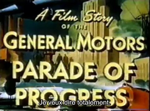 TCOTS 1 Machines à bonheur 3/3, Edward Bernays, propagande et manipulation