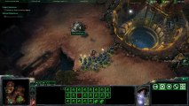 Starcraft 2: Wings of Liberty - The Outlaws (Mar Sara Missions) Campaign Walkthrough (Hard)