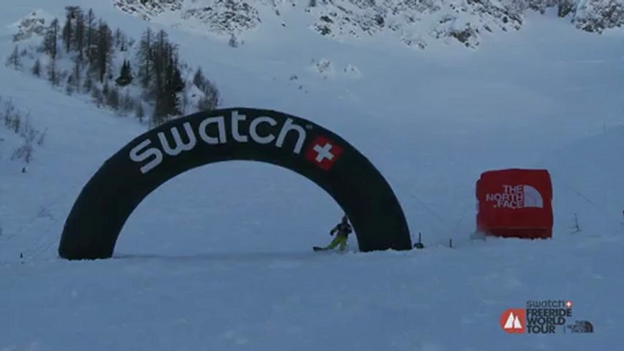 FWT13 : COURMAYEUR ROUTENS