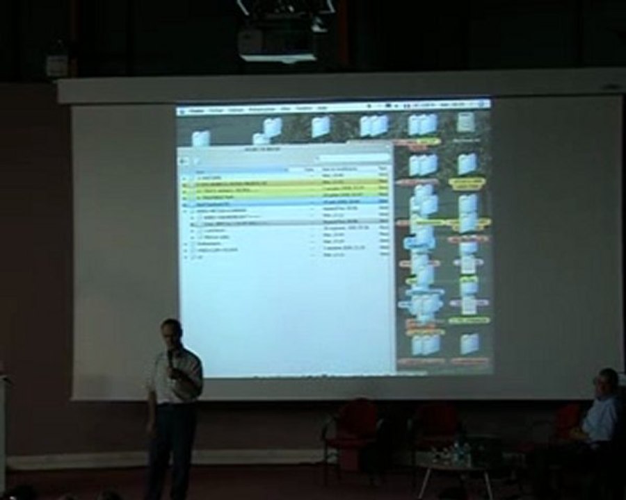 Web tv conférence 2009 - Jean-Marie Denoix - Longe