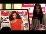 Diana Penty Launches The Women Health Magazine Cover !
