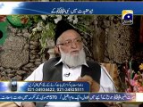 12 Rabi-ul-Awal Geo Ishq me Nabi ke with Aamir Liaquat  Part 20 (2013) Karachi