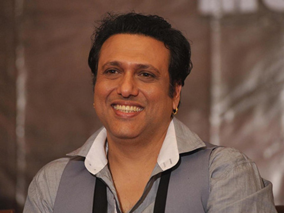 Govinda Promotes DMD