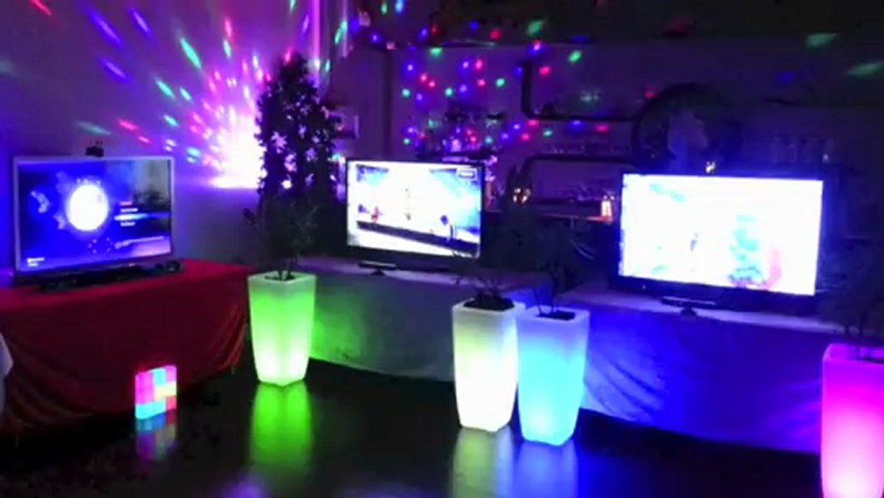 Soirée jeux vidéos - Zen Organisation