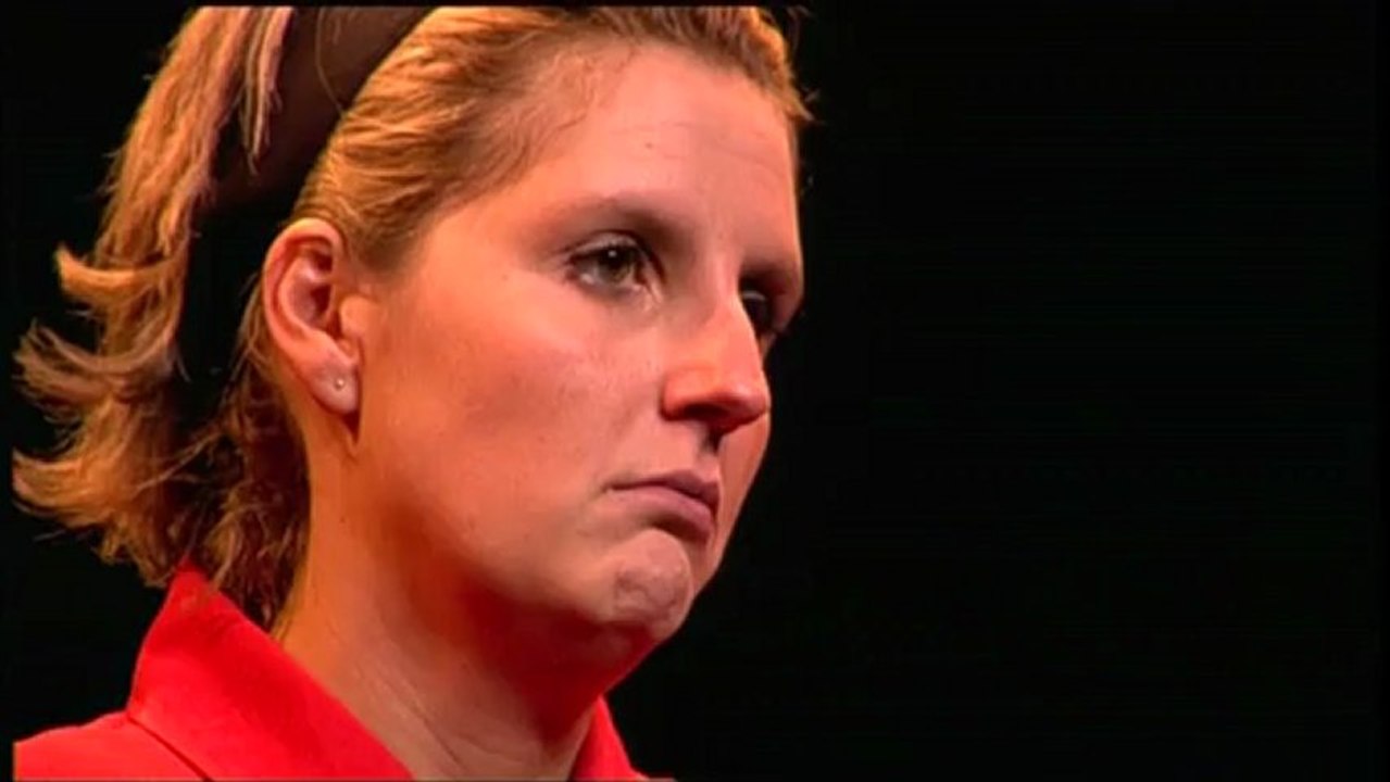 Entre Vues 2009  "On ne me l'avait pas dit" - Véronique Gallo