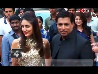 Planet Bollywood News - Parineeti, Sonakshi, Amitabh, Priyanka at an awards night, Top Ten News of the week, & more