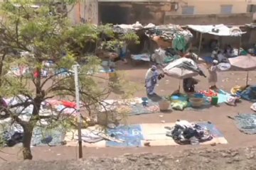 Mali'de iki farklı hayat