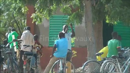 Réfection en peinture  de la chapelle de Digré