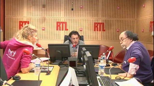 Mariage pour tous : le débat entre Frigide Barjot et Jean-Michel Ribes dans RTL Soir