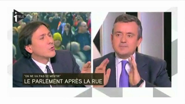 Zapping politique : Les Français sont à poil selon Jégo