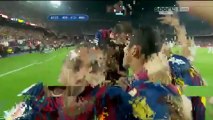 FC Barcelona Vs Real Madrid 3-2 - All Goals & Match Highlights - August 17 2011 - Supercopa - [HD]