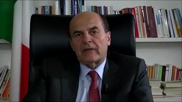 Bersani - Monti ipotizza nuova manovra se non vince lui. Sia più modesto (28.01.13)