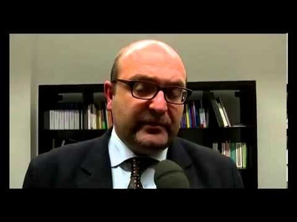 Misiani - Da Monti basta spot da campagna elettorale. la politica è serietà (28.01.13)